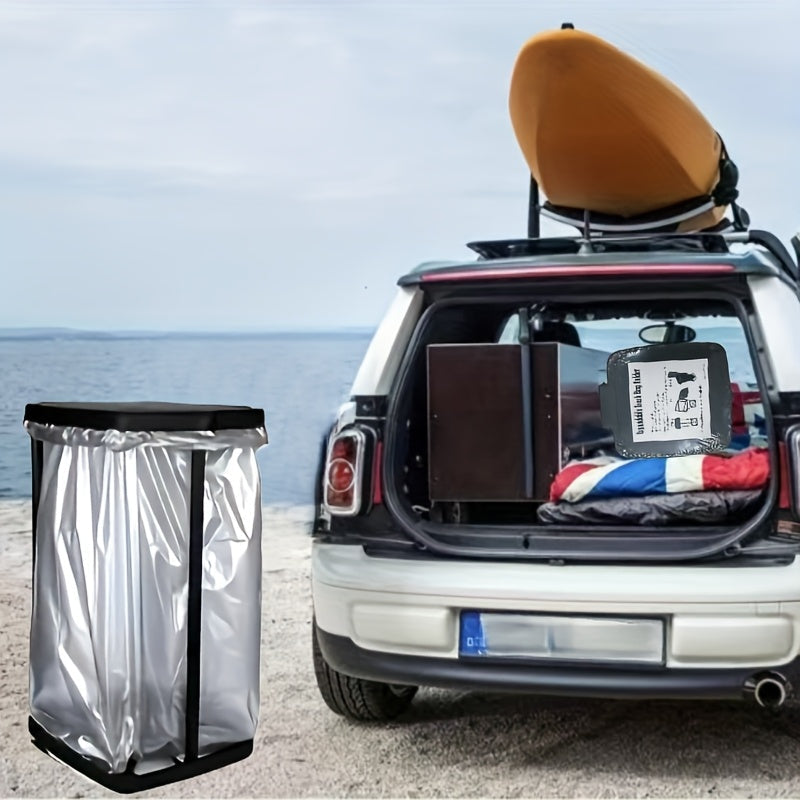 Car Folding Trash Bag Holder (49.21L)