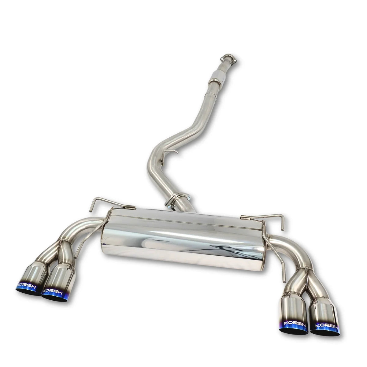 Korsh Engine-Back UEL Package: Subaru WRX Auto 11-14 / STI Hatch 08-14
