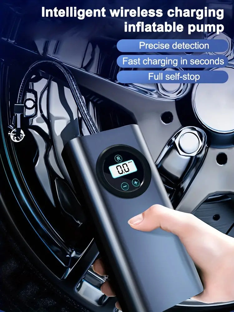 Handheld Car Inflatable Pump