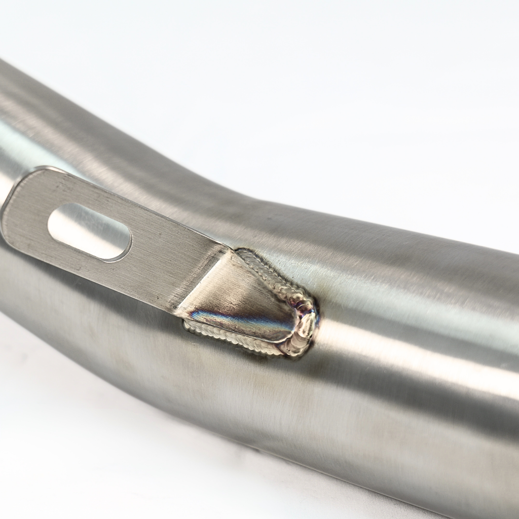 Korsh Subaru WRX/Levorg/Forester XT 2015+ Auto Catted J-Pipe - 200 Cell Cat