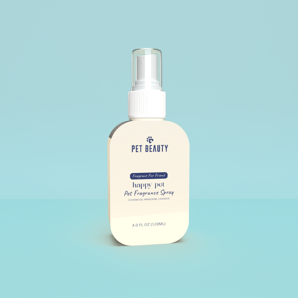 HAPPY PET Pet Fragrance Spray 120ml