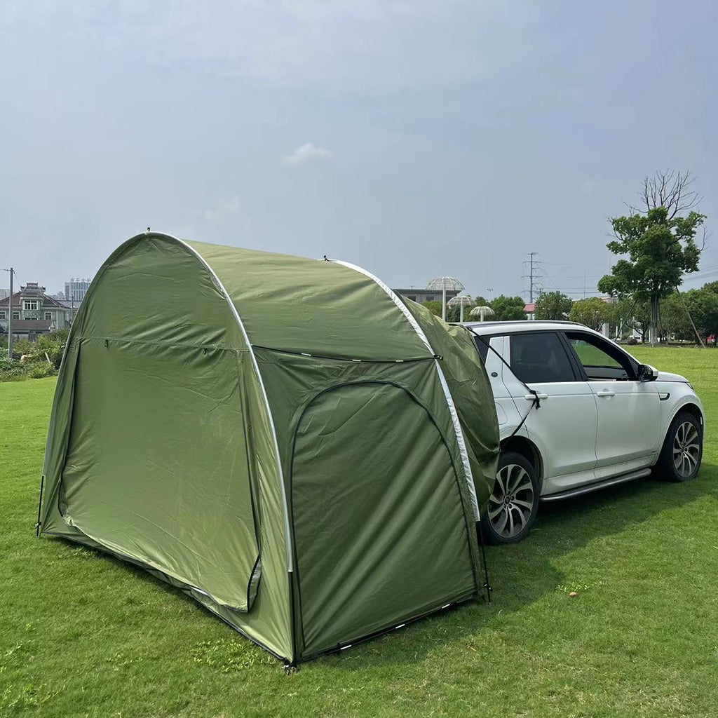 Outdoor Car Tail Tent Canopy for Camping