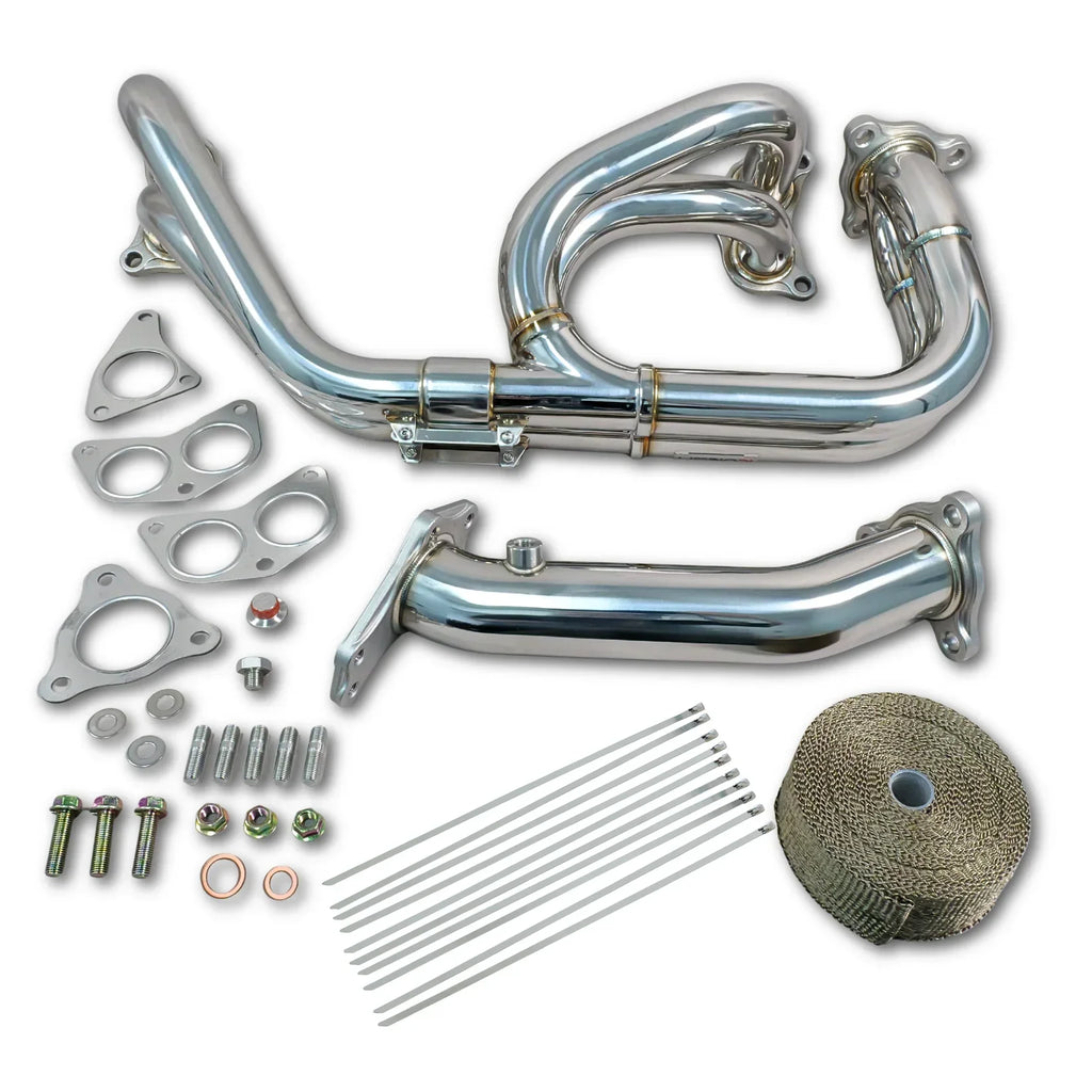 Korsh Engine-Back ELH Package: Subaru WRX Auto 11-14 / STI Hatch 08-14