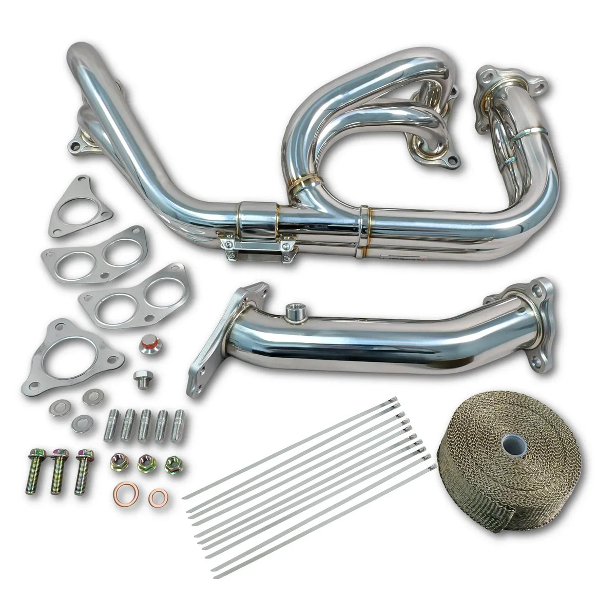 Cobb x Korsh Engine Back Package: Subaru WRX 11-14/STI 11-21 (ELH) - Auto