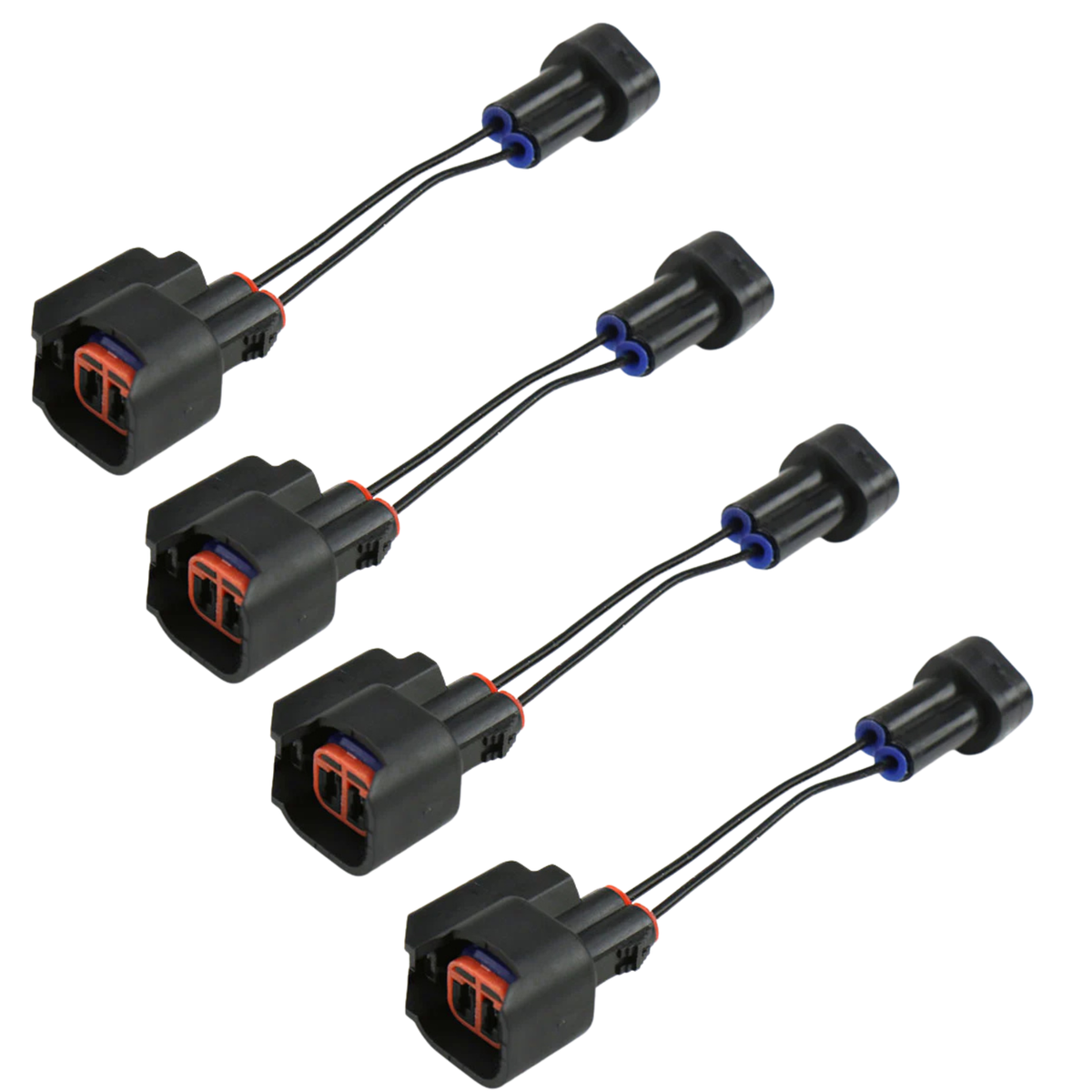 Korsh Subaru PNP Injector Harness (Set of 4)