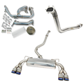 Korsh Engine-Back ELH Package: Subaru WRX Auto 11-14 / STI Hatch 08-14