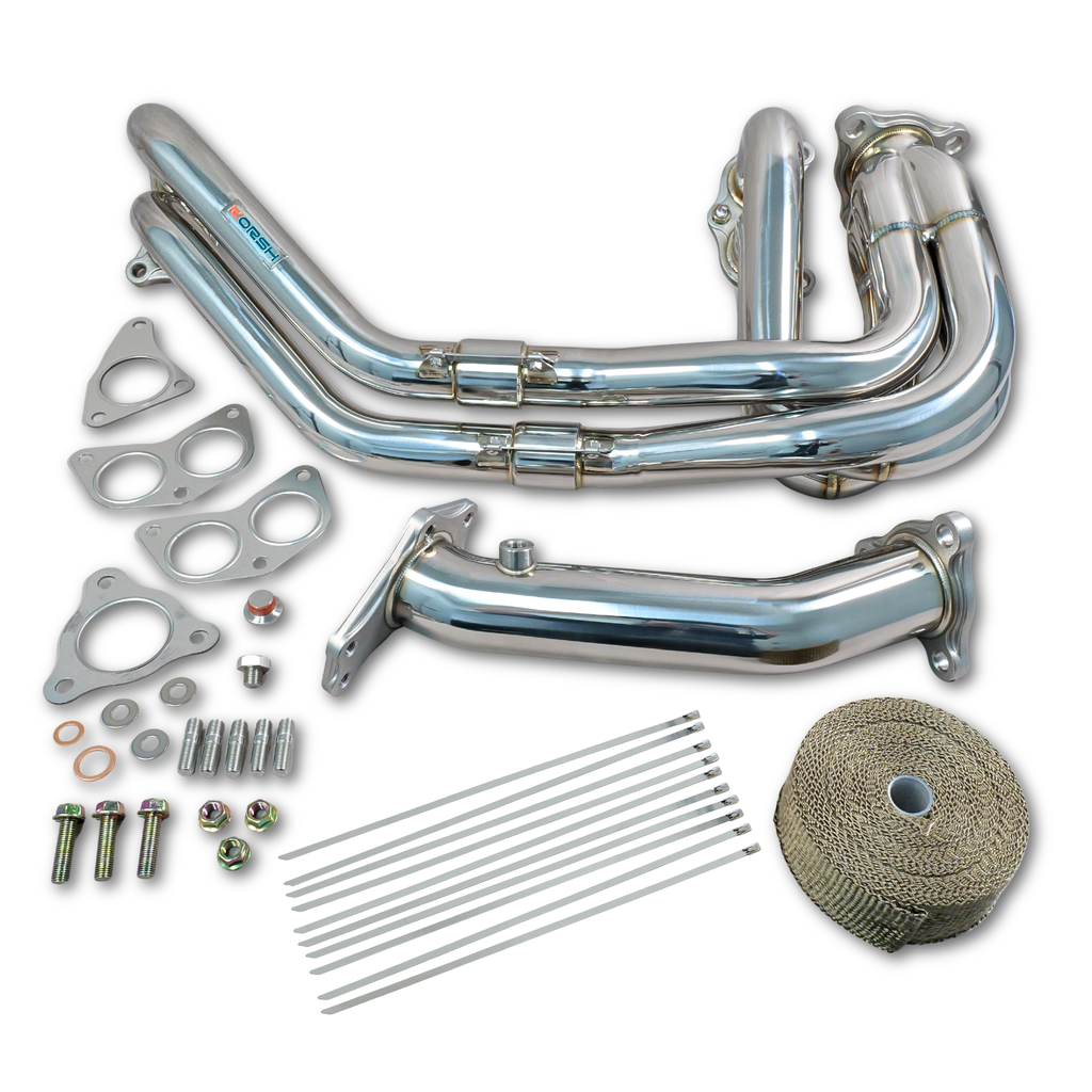 Korsh Unequal Length Headers - Subaru WRX / STI / Forester / Liberty (EJ20/25)