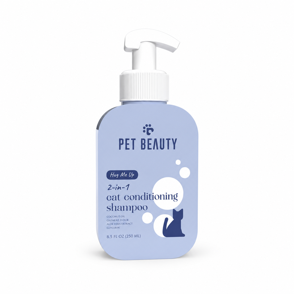 2-IN-1 CAT CONDITIONING SHAMPOO 250ml