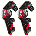 Motorcycle Knee Guards with Removable Warm Liner
