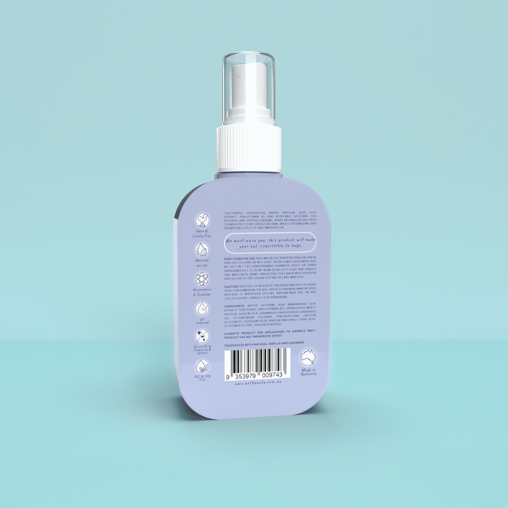 CAT SPRAY DETANGLER 250ml