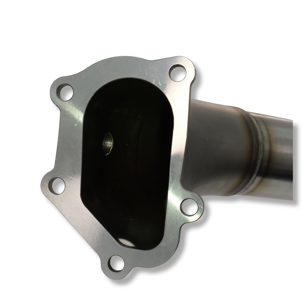Korsh Catted Down pipe suit Subaru 08-14 WRX, 08-21 STI, Forester XT 08-13, Liberty 07-09 (Manual)