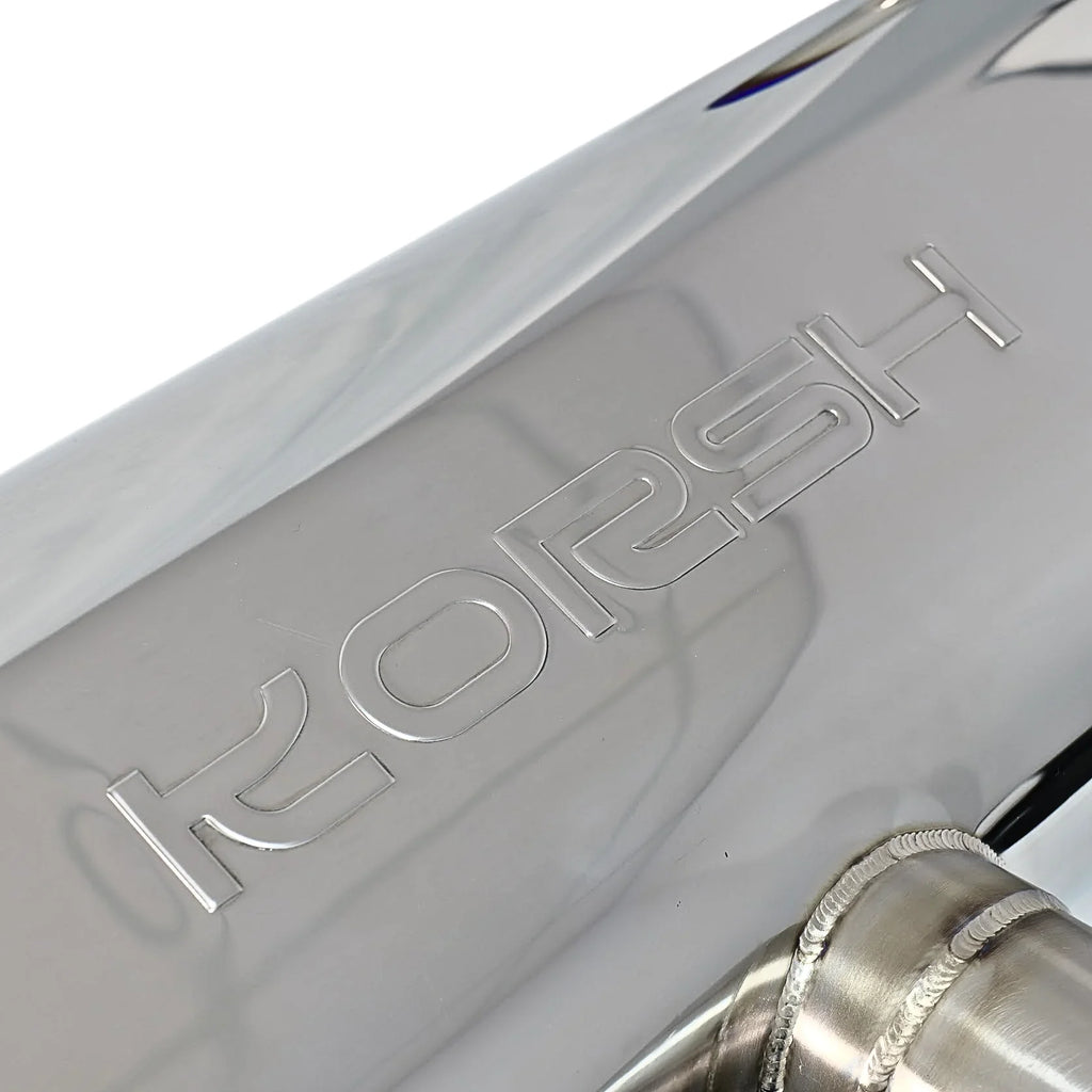 Korsh Engine-Back ELH Package: Subaru WRX Auto 11-14 / STI Hatch 08-14