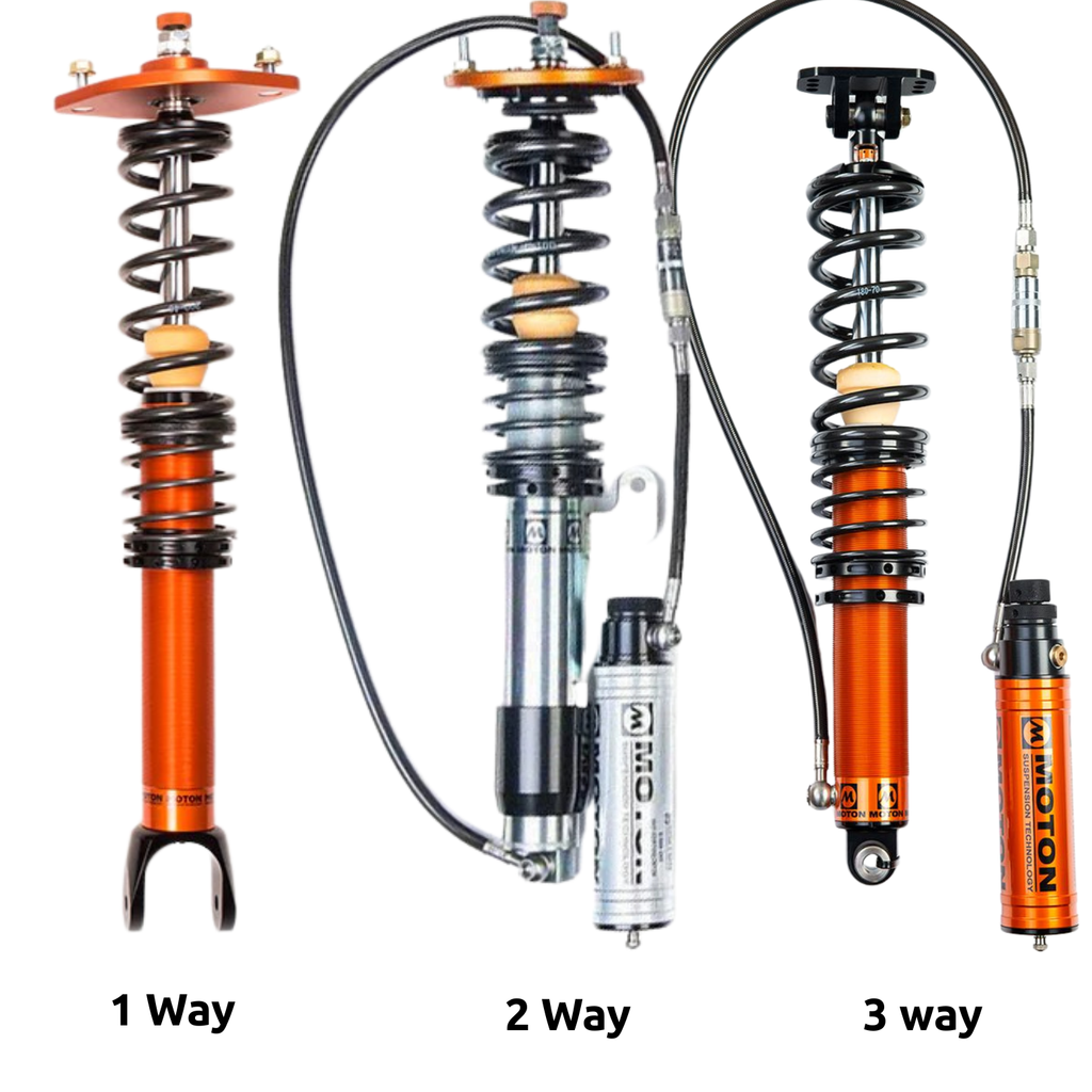 MOTON Suspension Coilovers- Ferrari F430