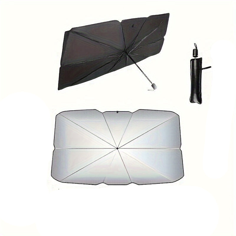 Car Windshield Sunshade Heat Insulation Umbrella Cover