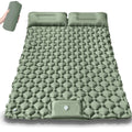 Inflatable Camping Sleeping Pad – Interlockable Ultralight Air Mattress