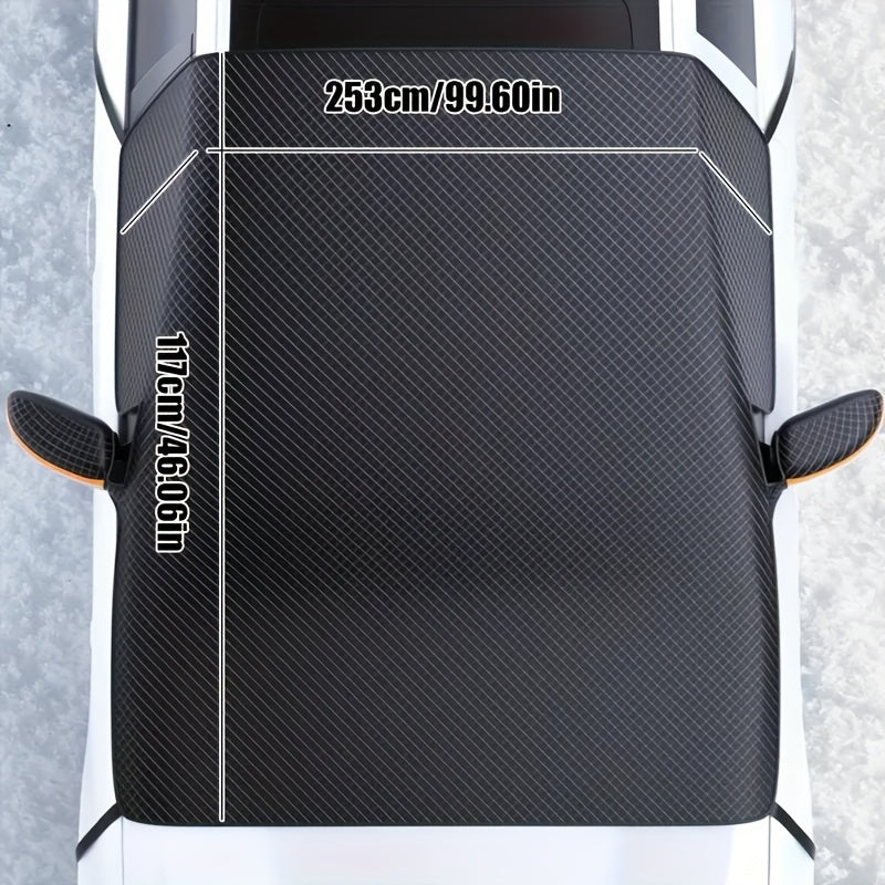Winter Car Windshield Snow Cover Protector