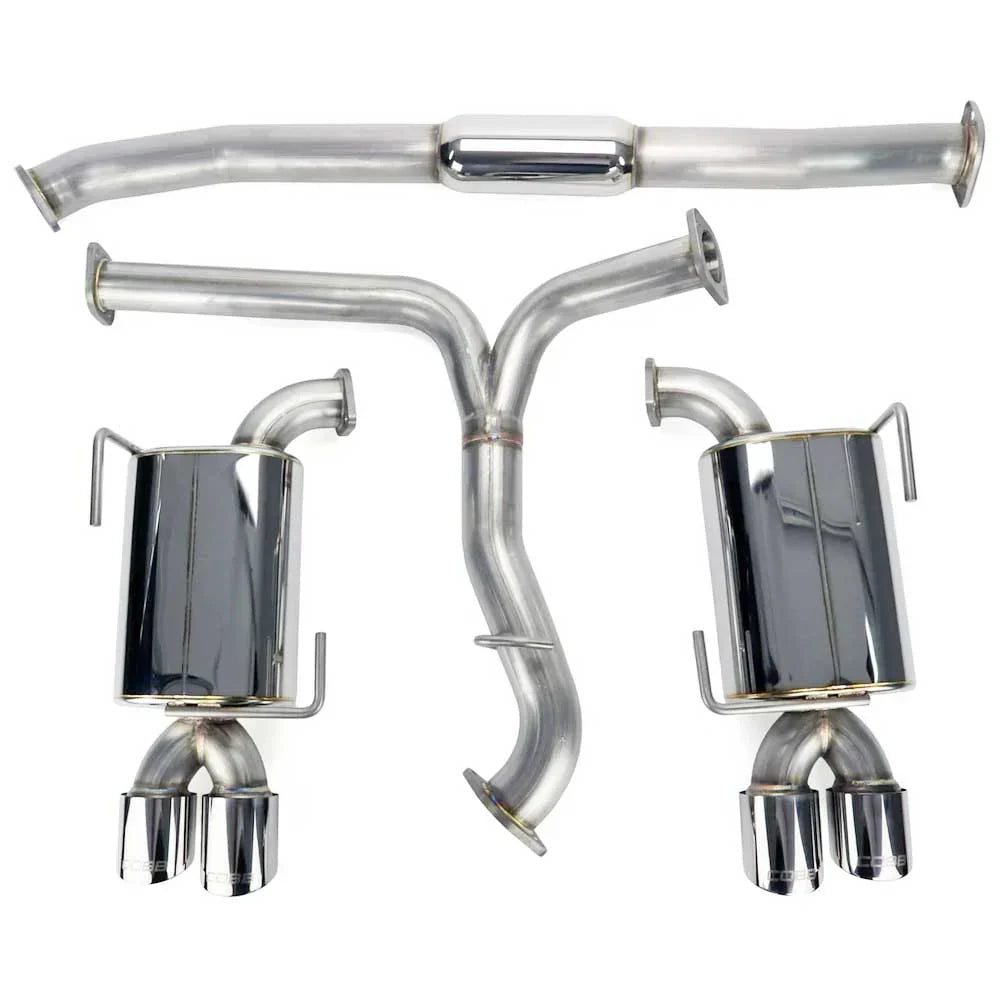 Cobb x Korsh Engine Back Package: Subaru WRX 11-14/STI 11-21 (ELH) - Auto