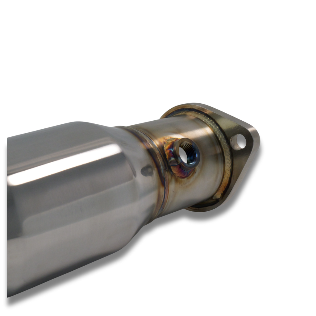 Korsh Catted Down pipe suit Subaru 08-14 WRX, 08-21 STI, Forester XT 08-13, Liberty 07-09 (Manual)