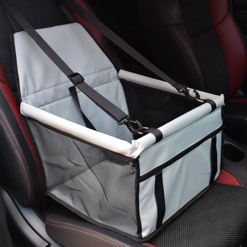 Pup Furry - Dog Hammock Car Seat Cover