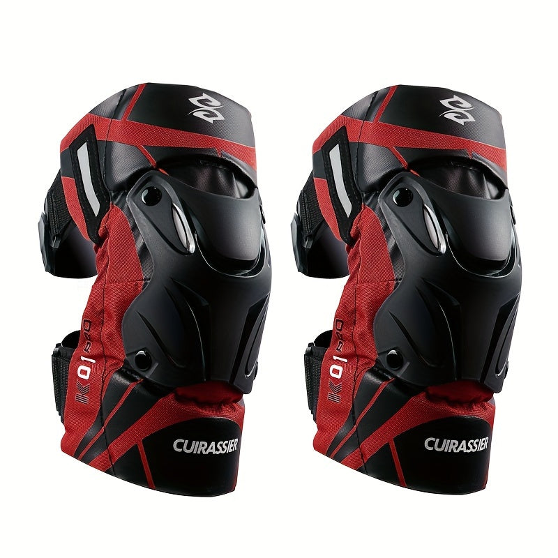 Adjustable Motorcycle Knee Pads Phantom Protection