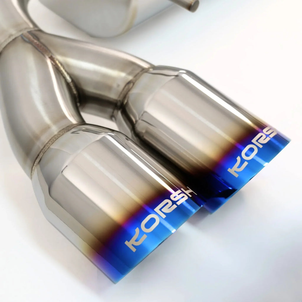 Korsh Engine-Back ELH Package (Manual): Subaru WRX 11-14 / STI Hatch 08-14