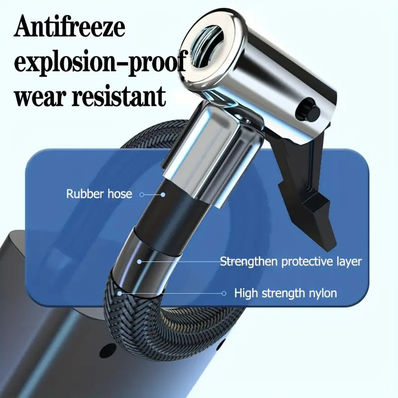 Handheld Car Inflatable Pump