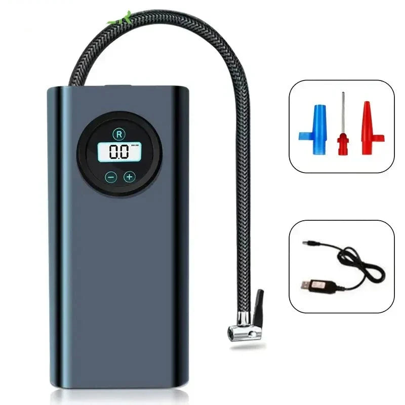 Handheld Car Inflatable Pump