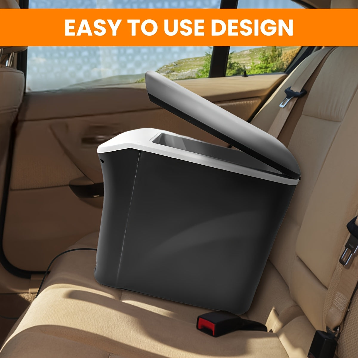Portable Car Mini Refrigerator Box