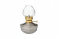 Portable Windproof Mini Oil Lantern for Camping