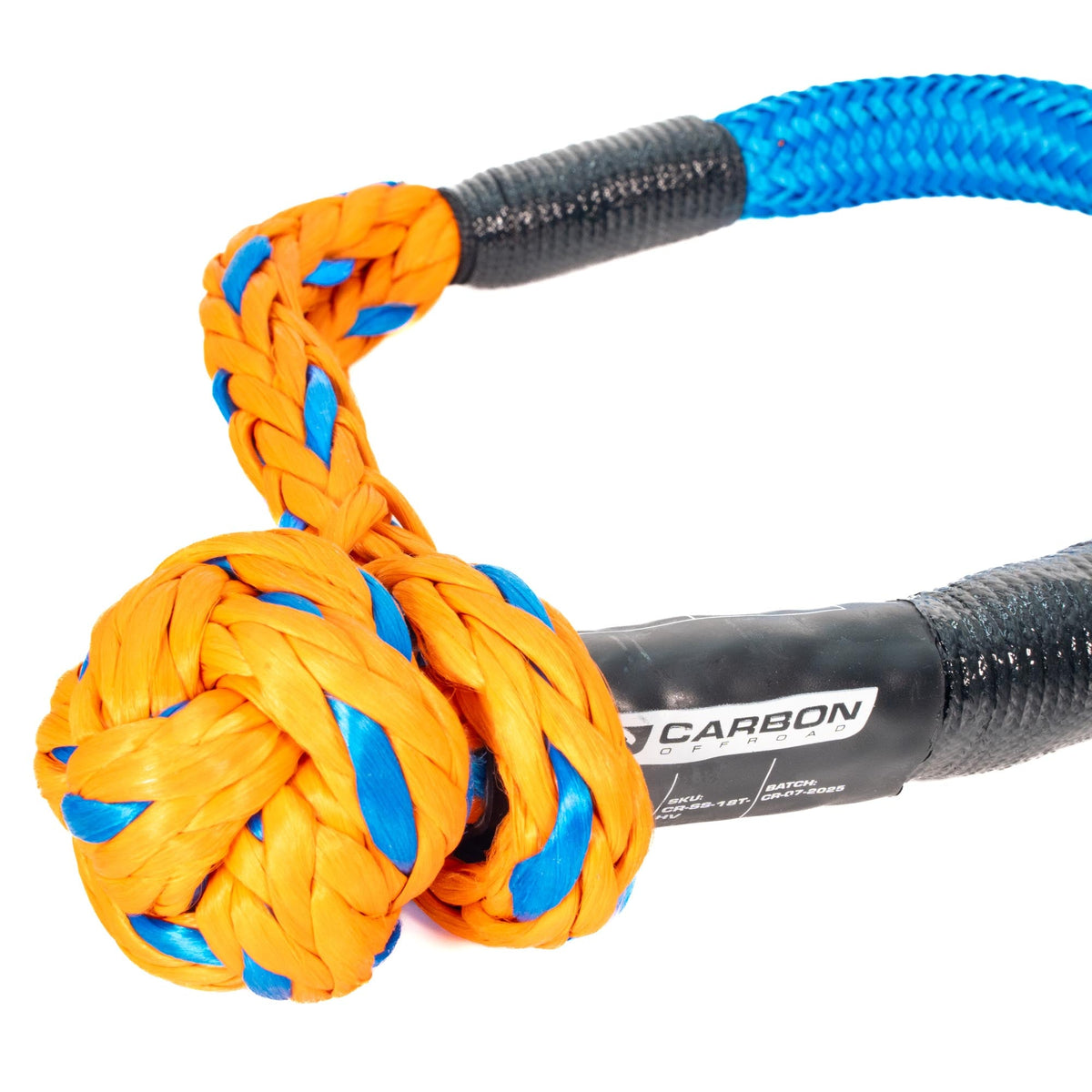 High-Vis 4x4 Soft Shackle