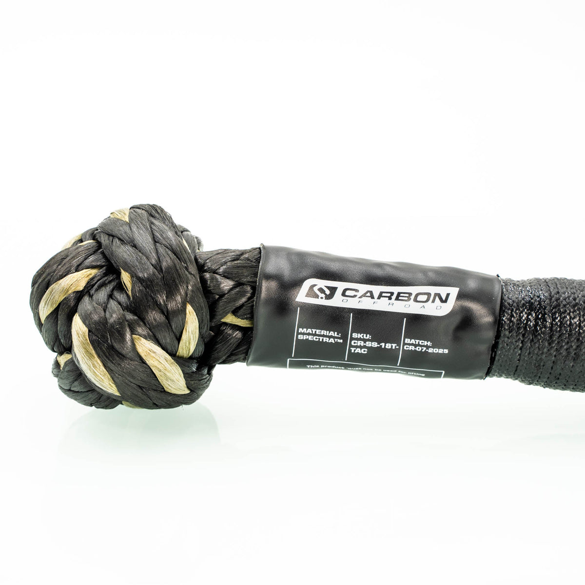 TAC 4x4 Soft Shackle