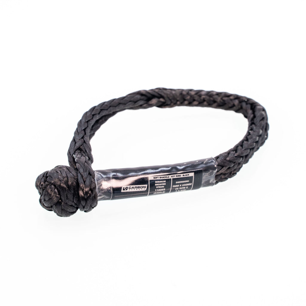 Soft Shackle Keyring 1.1 Ton