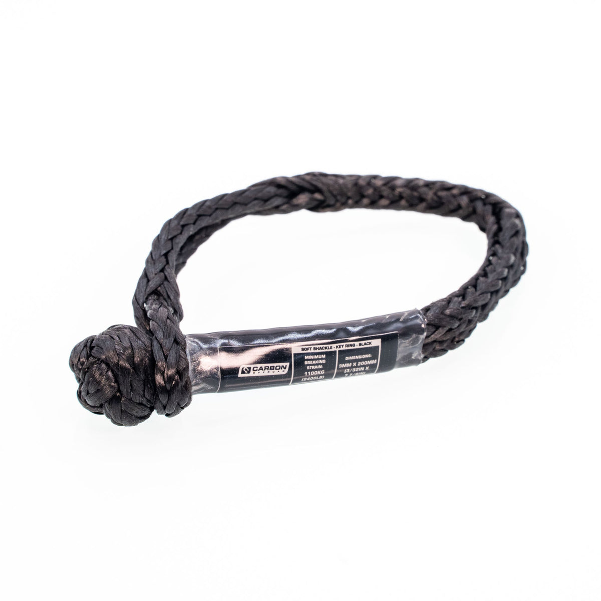 Soft Shackle Keyring 1.1 Ton