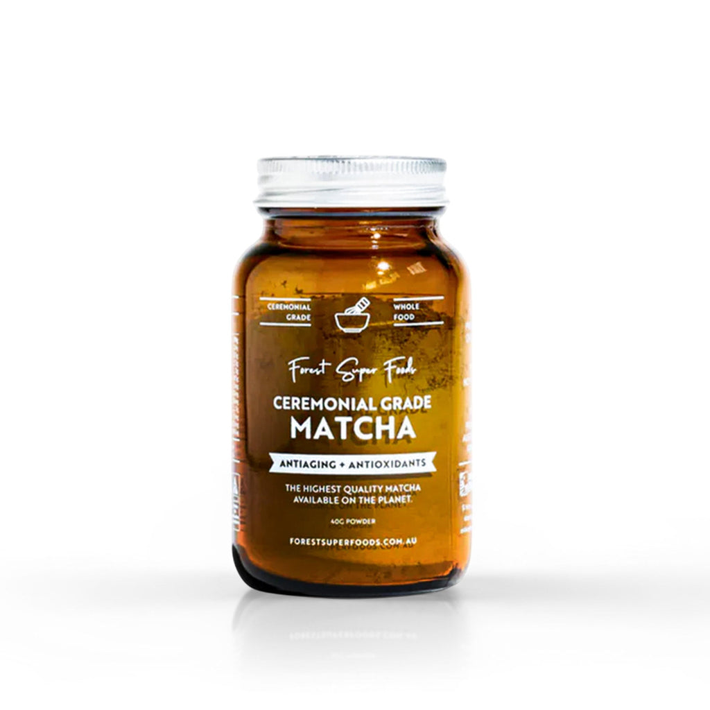 Ceremonial Grade Matcha Green Tea Leaf
