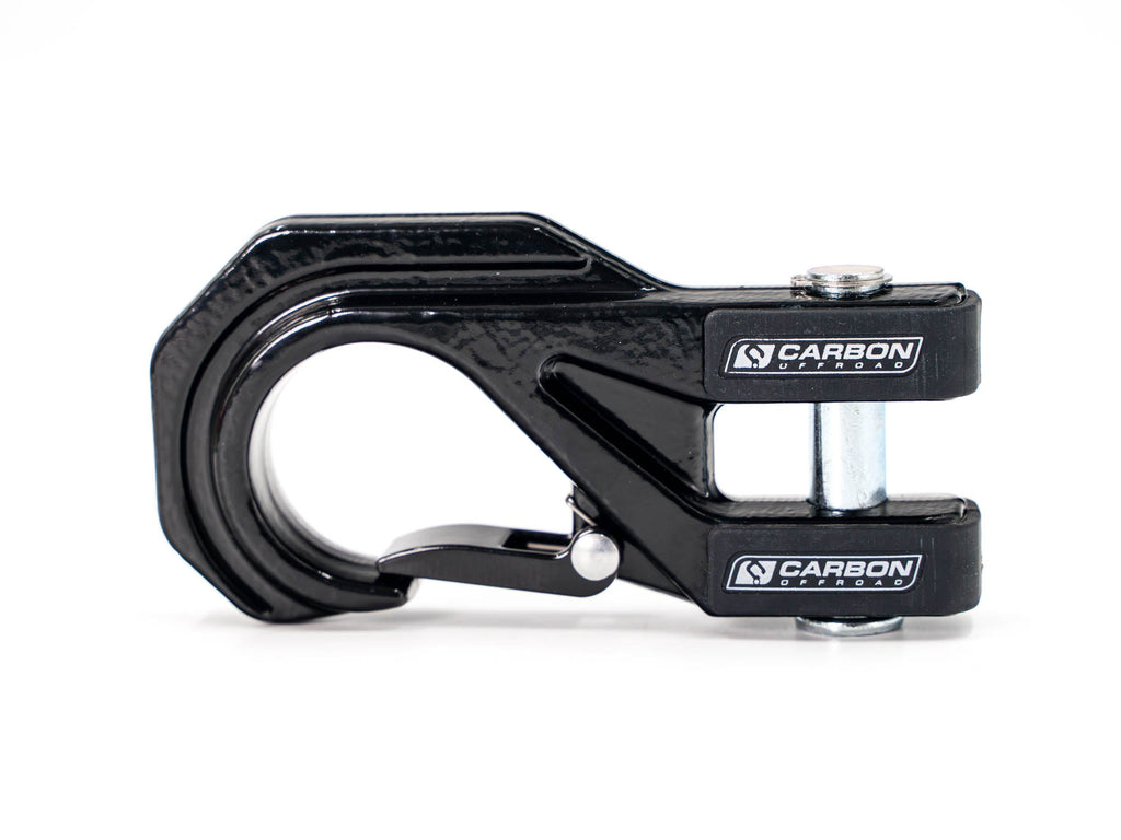 Carbon Offroad MegaPro Winch Hook by Carbon Offroad – image 2