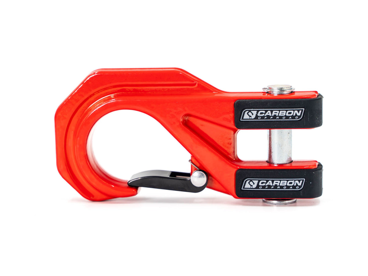 Carbon Offroad MegaPro Winch Hook