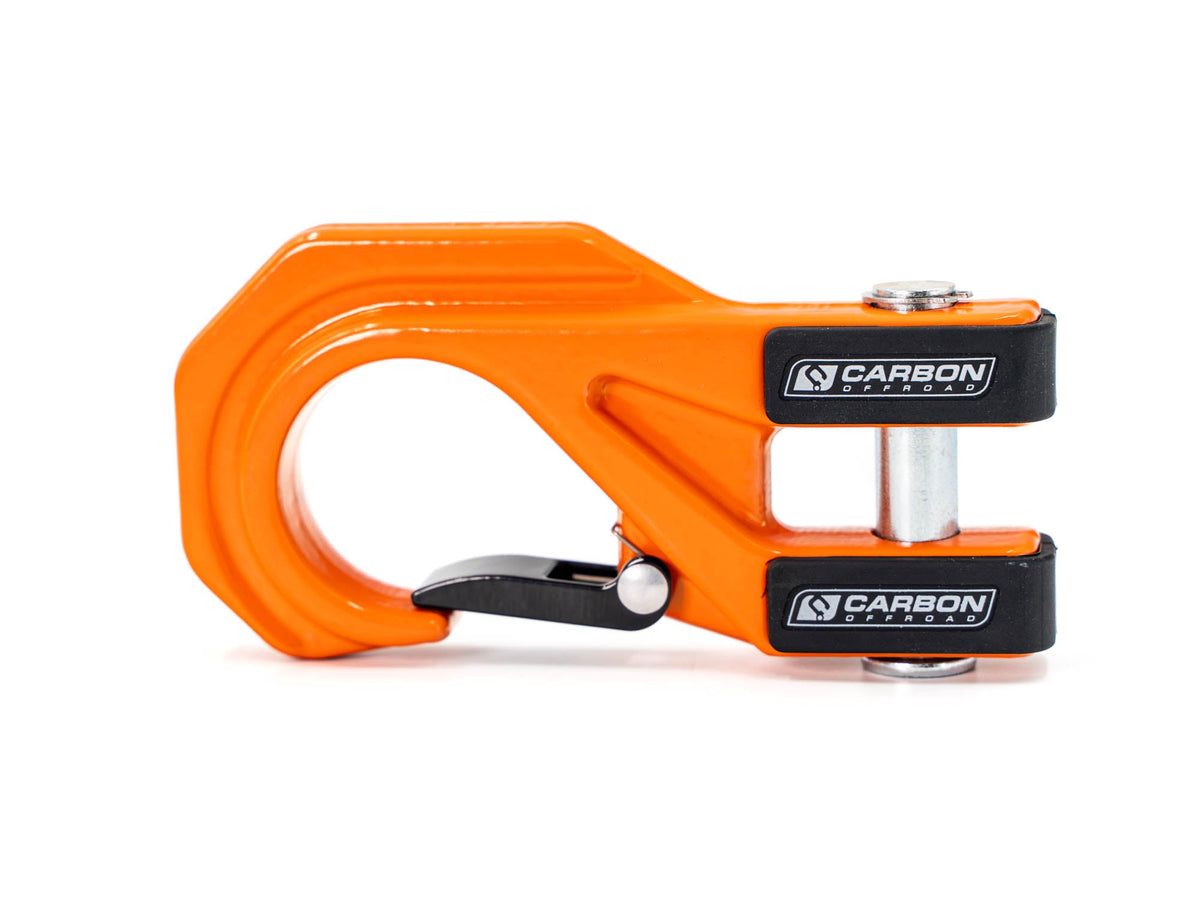 Carbon Offroad MegaPro Winch Hook