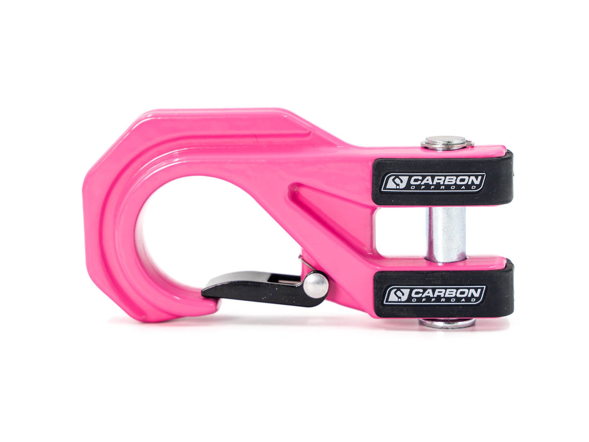 Carbon Offroad MegaPro Winch Hook