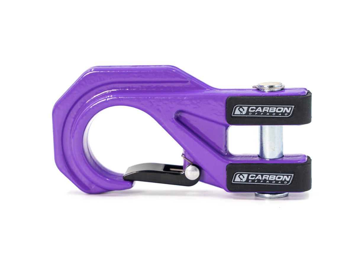 Carbon Offroad MegaPro Winch Hook