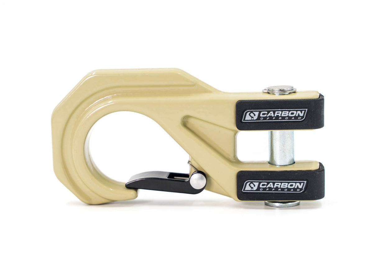 Carbon Offroad MegaPro Winch Hook