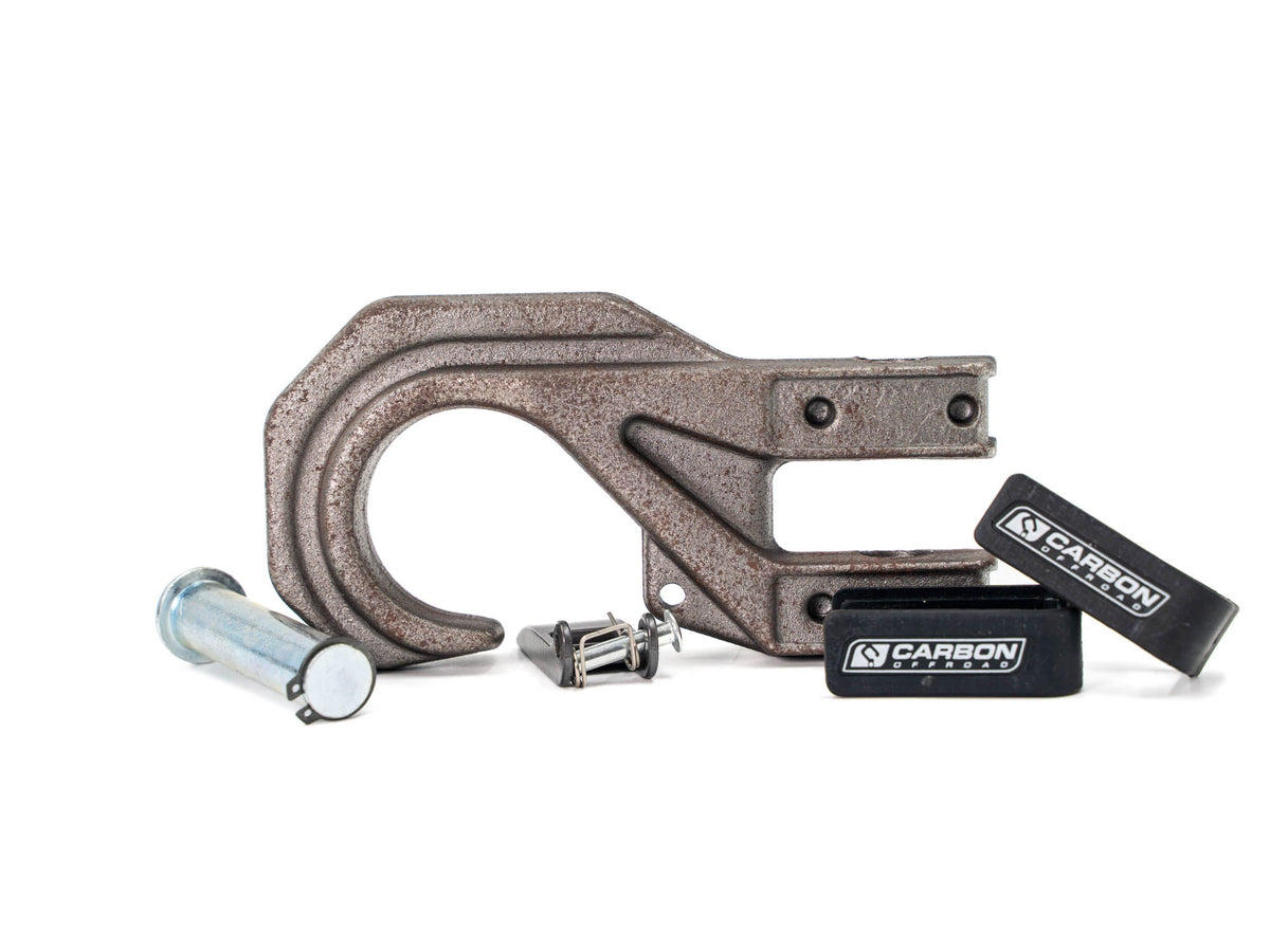 Carbon Offroad MegaPro Winch Hook