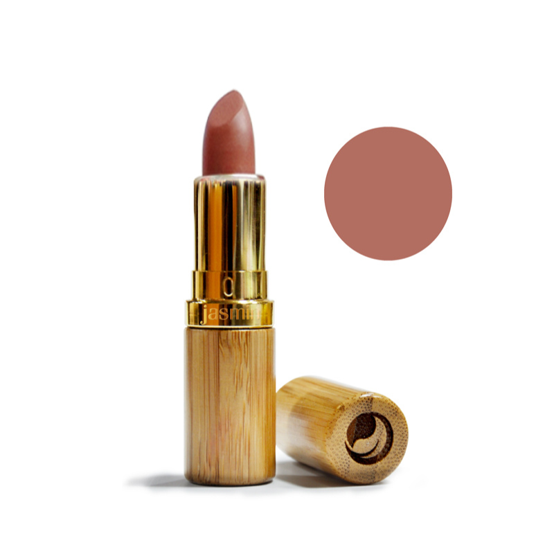 Jasmin Organics Lipstick - Packed with Nutrients & Vitamins