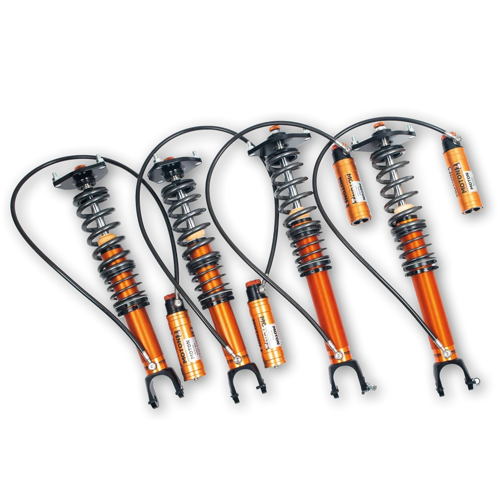 MOTON Suspension Coilovers- Porsche Boxster / Cayman (987)