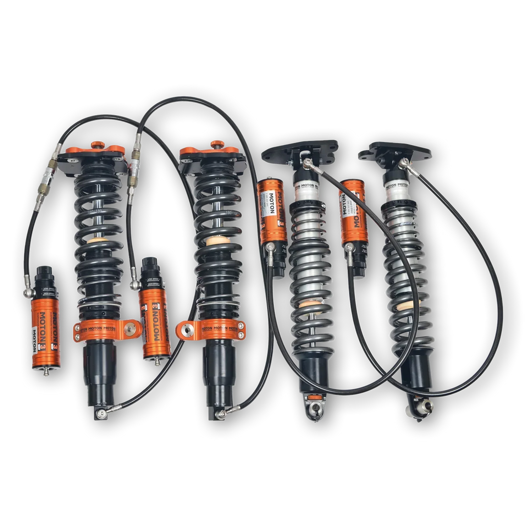 MOTON Suspension Coilovers- BMW M3 (F80) / M4 (F82/F83) LCI