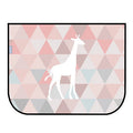Magnetic Curtain In The Car Window Sunshade Cover Cartoon Universal Side Window Sunshade UV Protection For Kid Baby Children