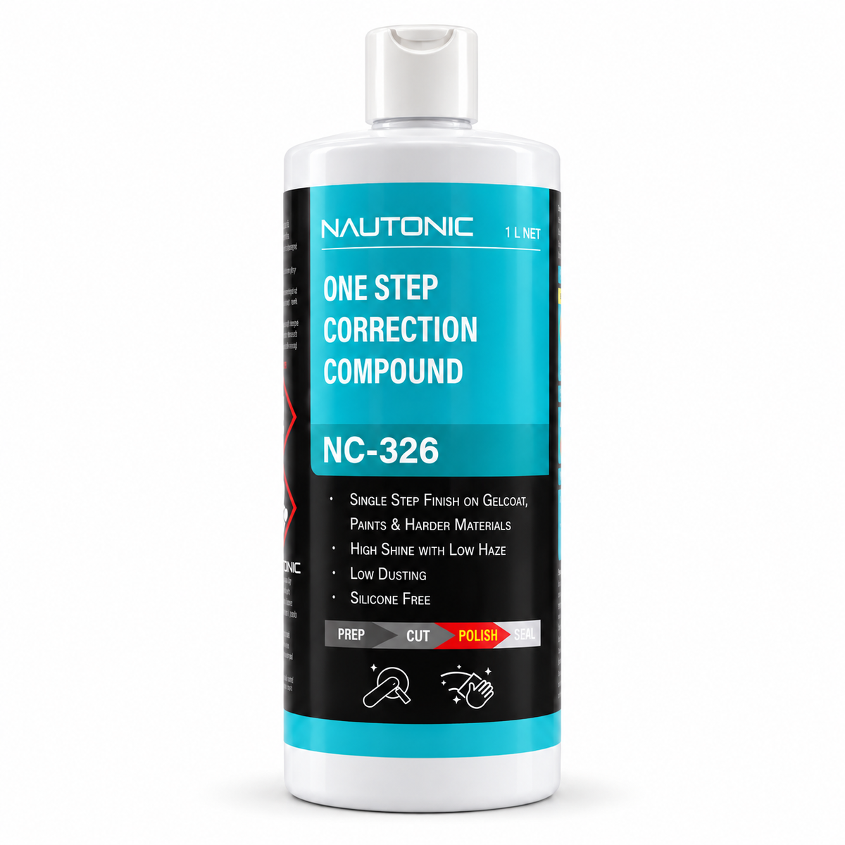 Nautonic NC-326 One Step Correction Compound