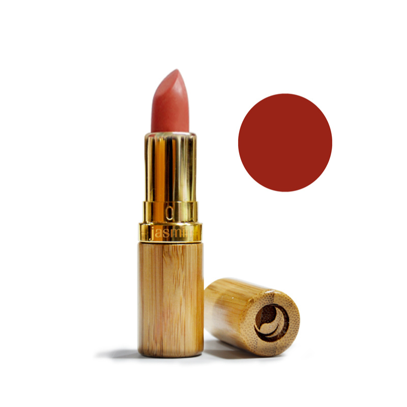 Jasmin Organics Lipstick - Packed with Nutrients & Vitamins