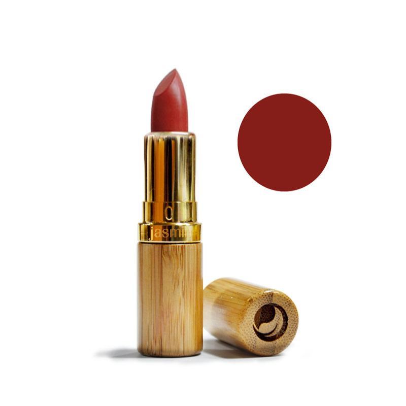 Jasmin Organics Lipstick - Packed with Nutrients & Vitamins