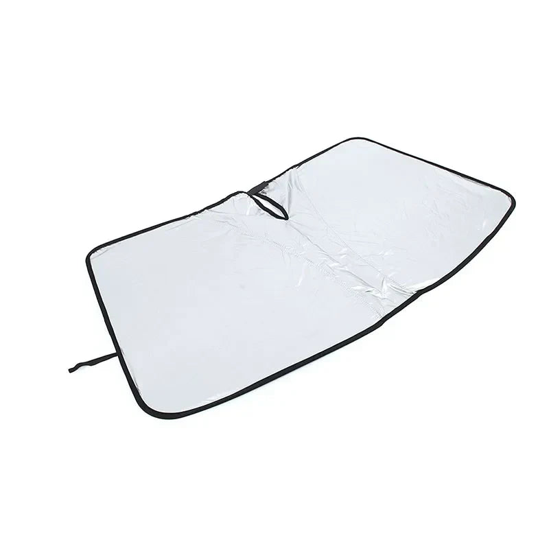 Car Front Windshield Anti-UV Sun Protection Mat