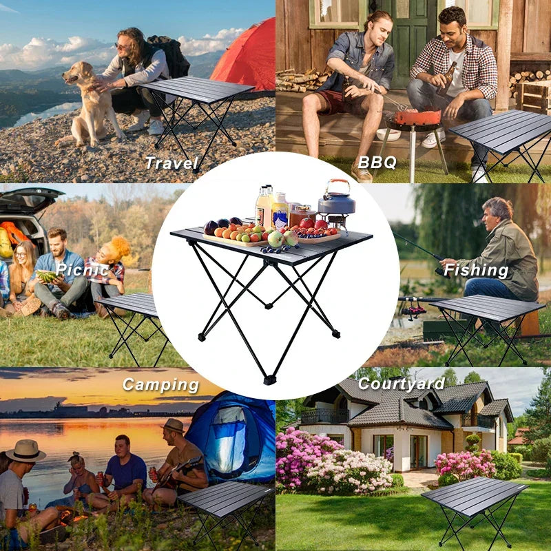 Portable Camping Folding Table